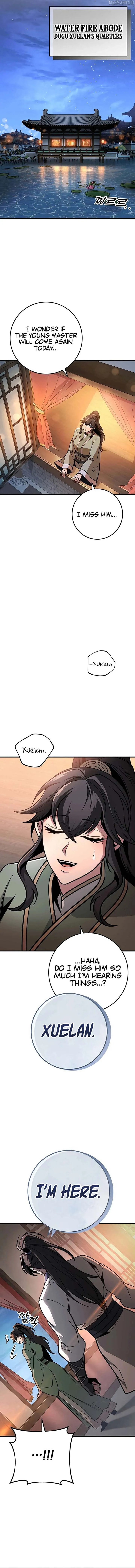 The Emperor’s Sword Chapter 94 Online - página 2