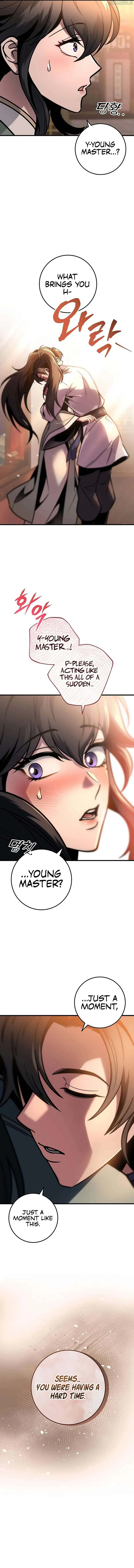 The Emperor’s Sword Chapter 94 Online - página 3