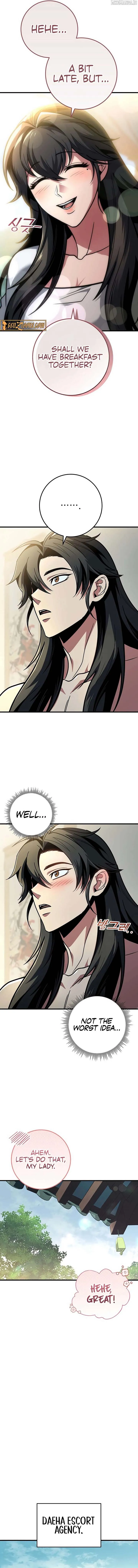 The Emperor’s Sword Chapter 94 Online - página 8