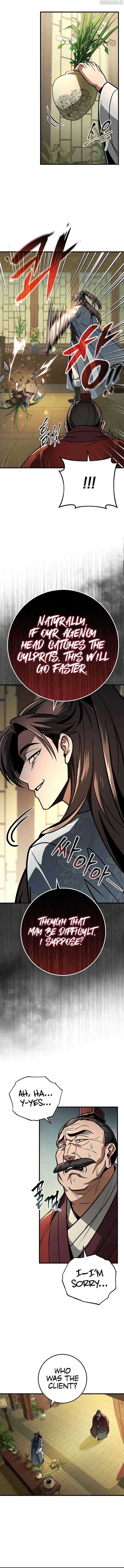 The Emperor’s Sword Chapter 94 Online - página 13