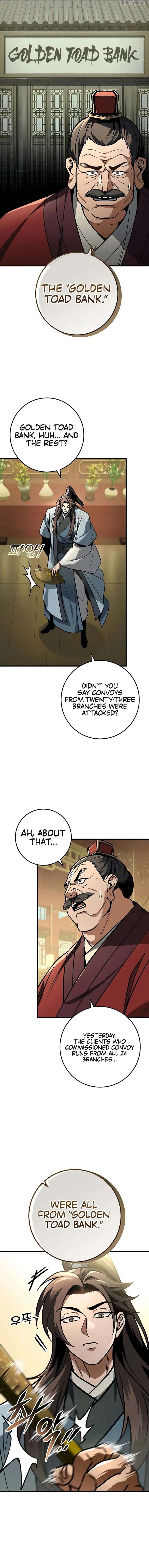 The Emperor’s Sword Chapter 94 Online - página 14