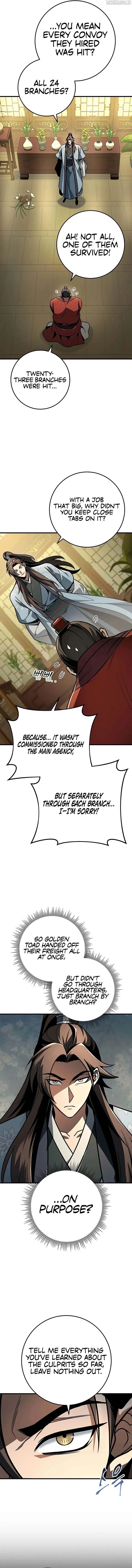 The Emperor’s Sword Chapter 94 Online - página 15