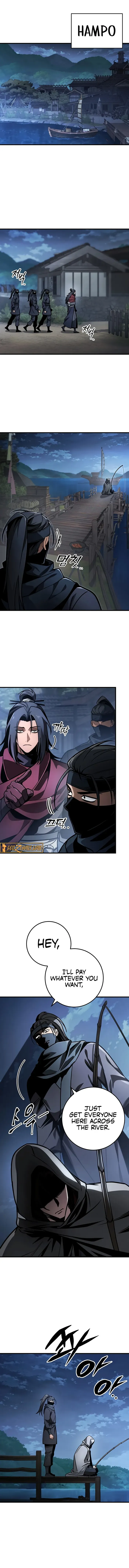 The Emperor’s Sword Chapter 95 Online - página 2