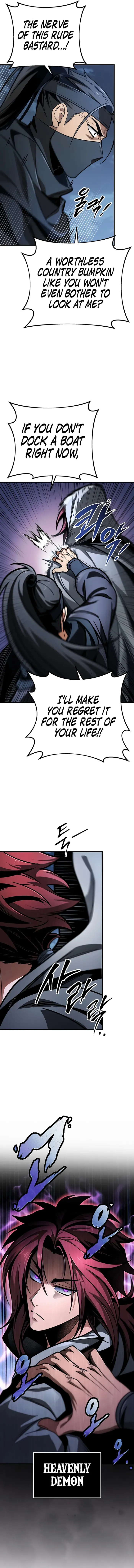 The Emperor’s Sword Chapter 95 Online - página 3