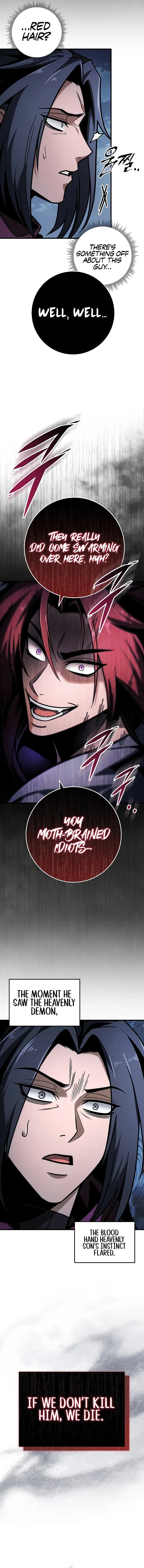 The Emperor’s Sword Chapter 95 Online - página 4