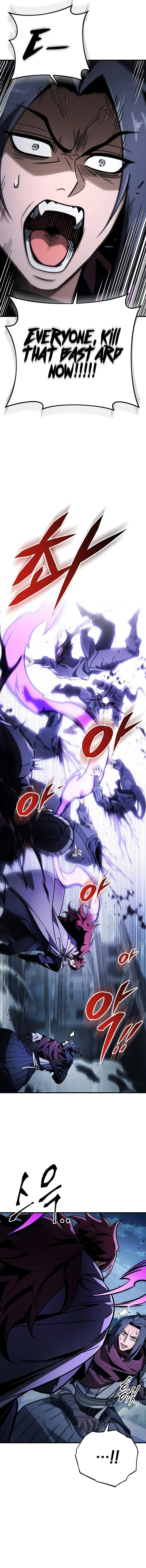 The Emperor’s Sword Chapter 95 Online - página 5