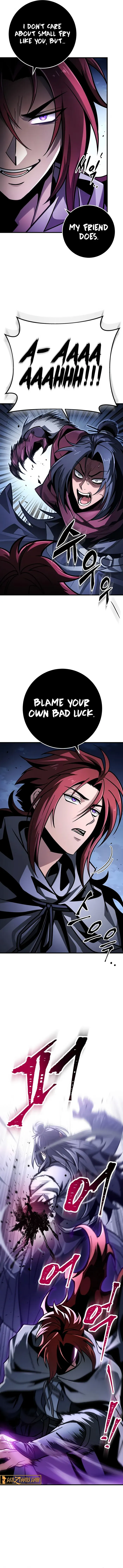 The Emperor’s Sword Chapter 95 Online - página 6