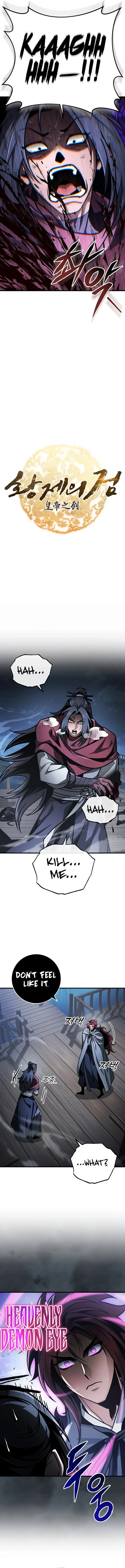 The Emperor’s Sword Chapter 95 Online - página 7