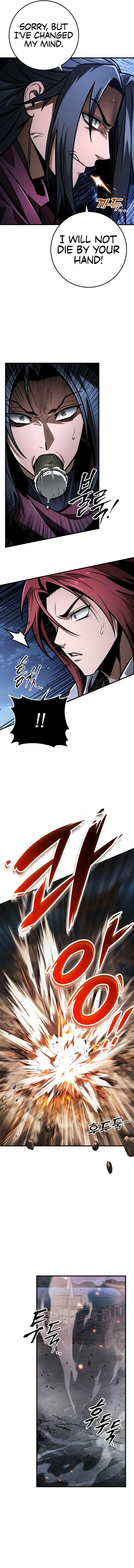 The Emperor’s Sword Chapter 95 Online - página 10