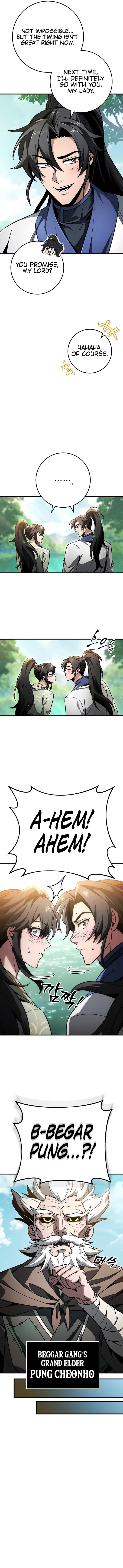 The Emperor’s Sword Chapter 95 Online - página 12