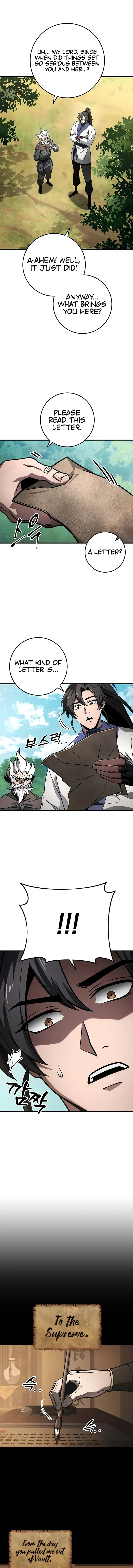 The Emperor’s Sword Chapter 95 Online - página 13