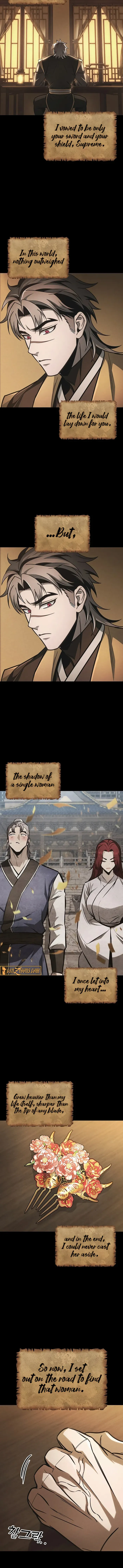 The Emperor’s Sword Chapter 95 Online - página 14