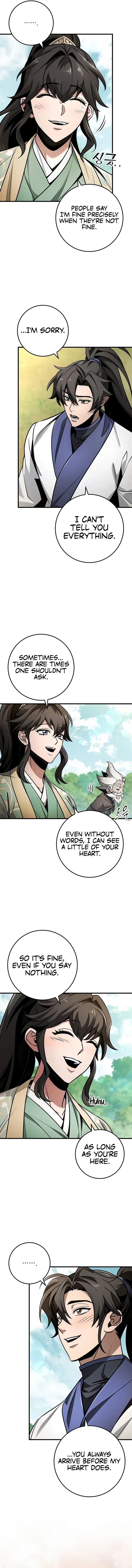The Emperor’s Sword Chapter 95 Online - página 16