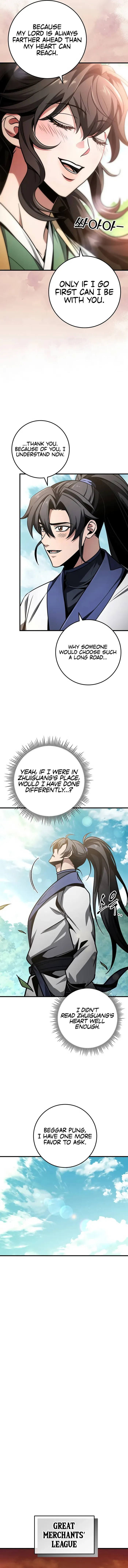 The Emperor’s Sword Chapter 95 Online - página 17