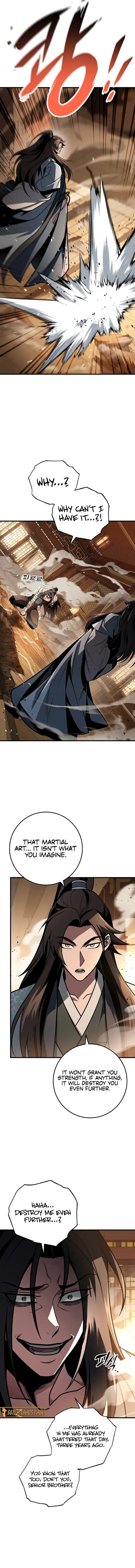 The Emperor’s Sword Chapter 96 Online - página 2