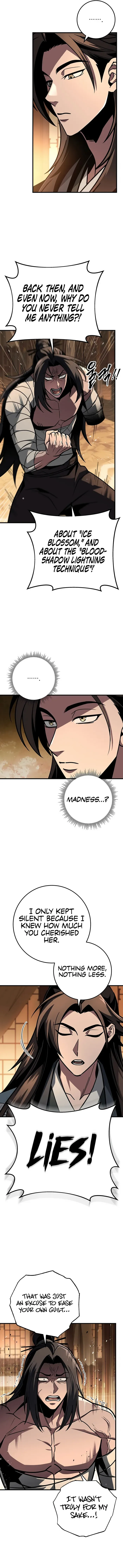 The Emperor’s Sword Chapter 96 Online - página 3