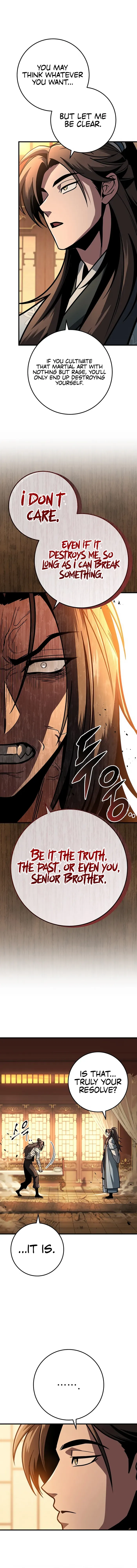 The Emperor’s Sword Chapter 96 Online - página 4