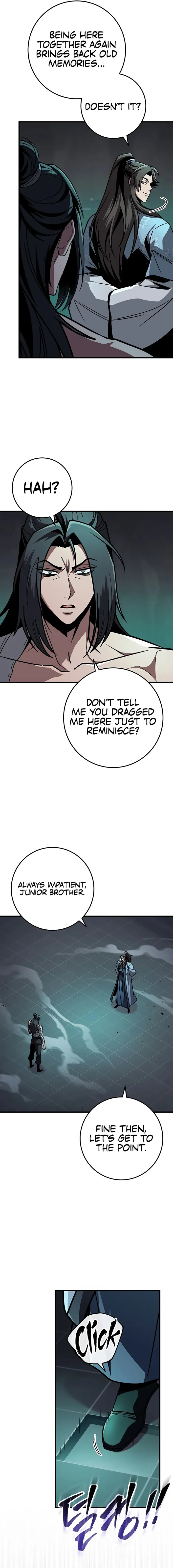 The Emperor’s Sword Chapter 96 Online - página 6