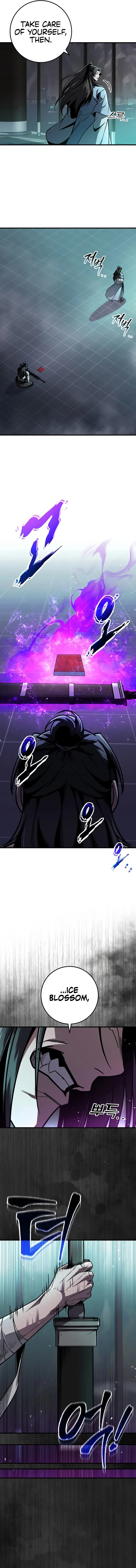 The Emperor’s Sword Chapter 96 Online - página 11