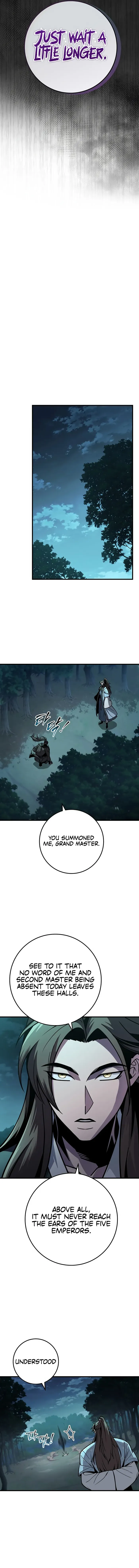 The Emperor’s Sword Chapter 96 Online - página 12