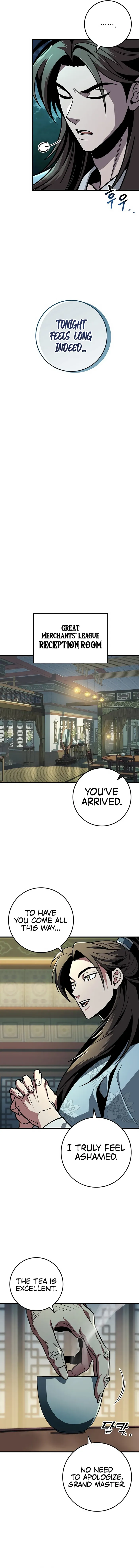 The Emperor’s Sword Chapter 96 Online - página 13
