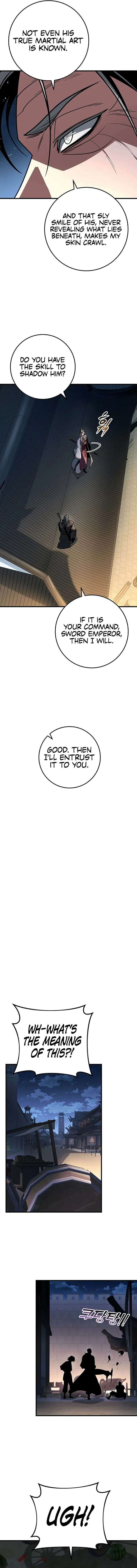 The Emperor’s Sword Chapter 96 Online - página 17
