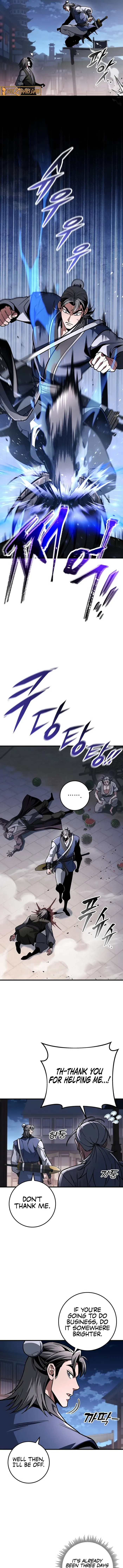The Emperor’s Sword Chapter 96 Online - página 20