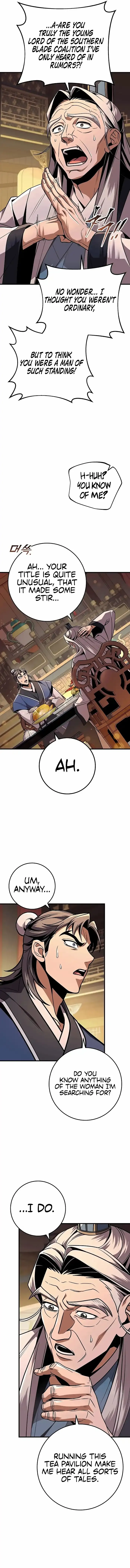 The Emperor’s Sword Chapter 97 Online - página 4