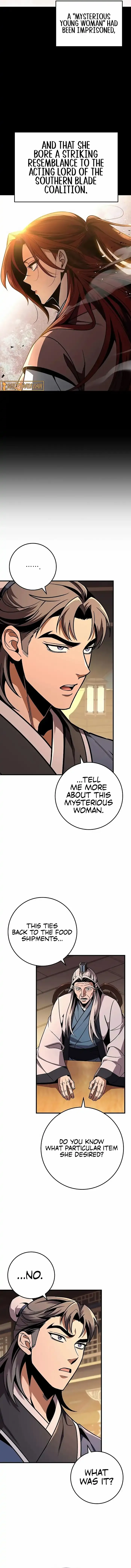 The Emperor’s Sword Chapter 97 Online - página 7