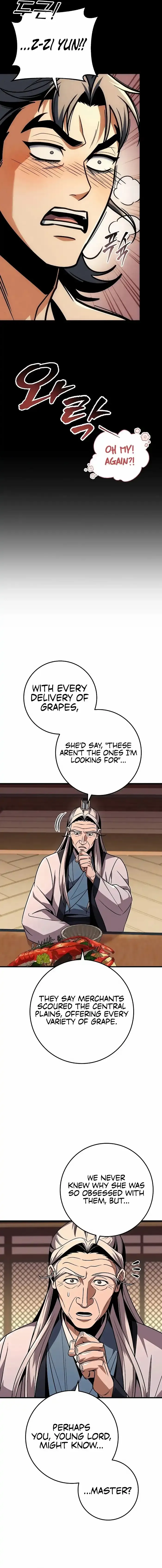 The Emperor’s Sword Chapter 97 Online - página 10