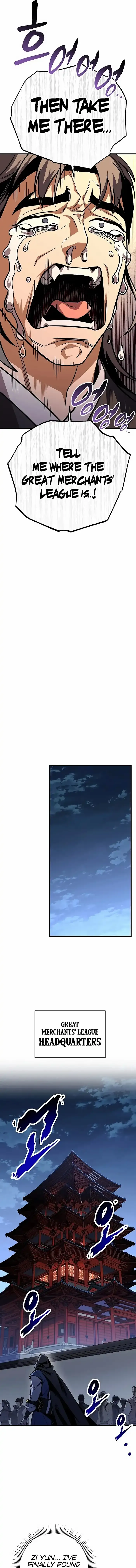 The Emperor’s Sword Chapter 97 Online - página 11