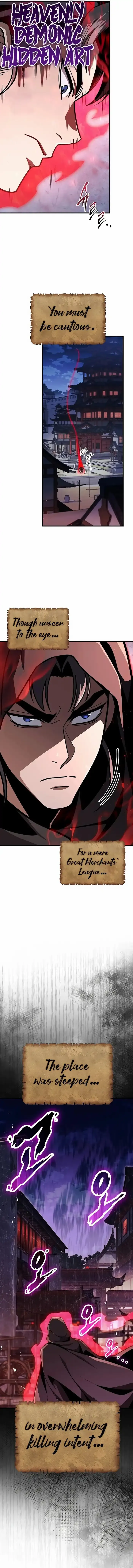 The Emperor’s Sword Chapter 97 Online - página 13