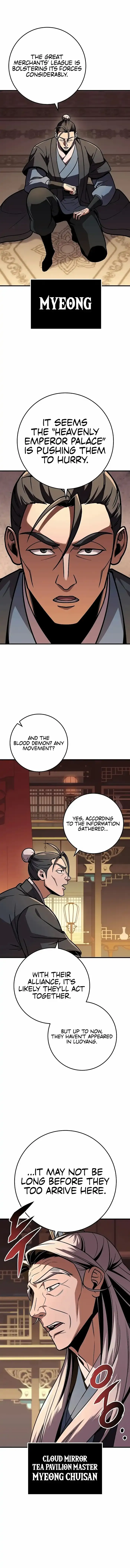 The Emperor’s Sword Chapter 97 Online - página 15