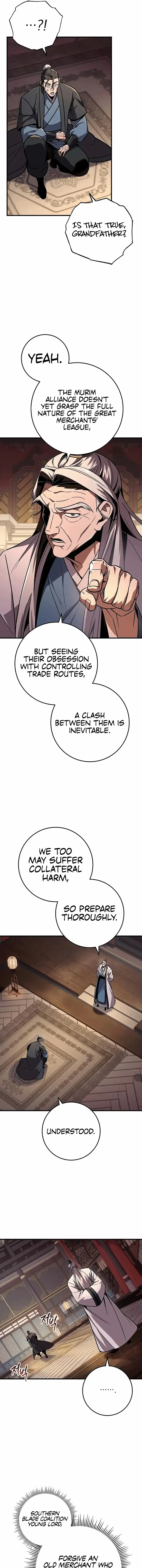 The Emperor’s Sword Chapter 97 Online - página 16