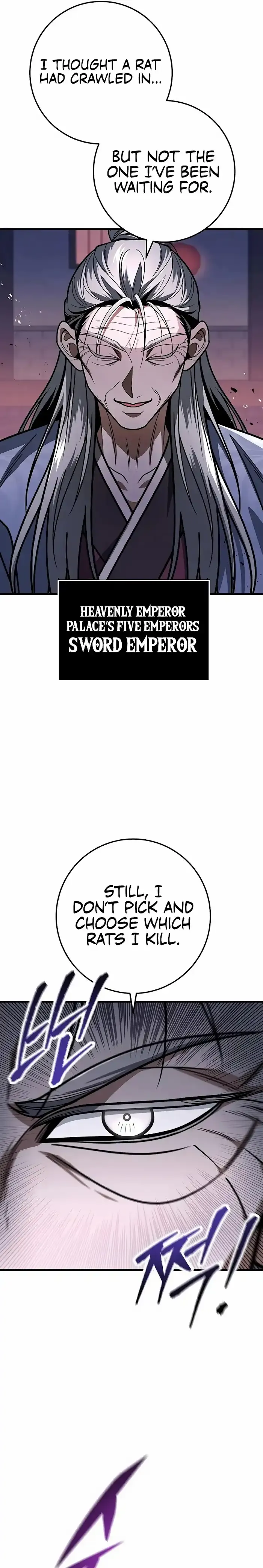The Emperor’s Sword Chapter 97 Online - página 18