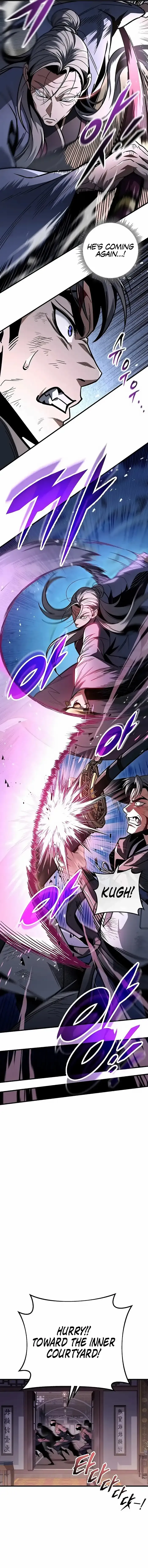 The Emperor’s Sword Chapter 97 Online - página 19