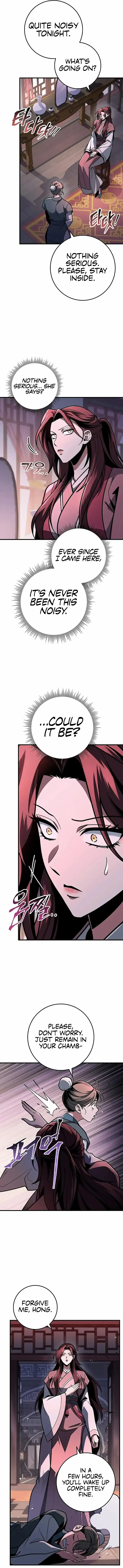 The Emperor’s Sword Chapter 97 Online - página 20