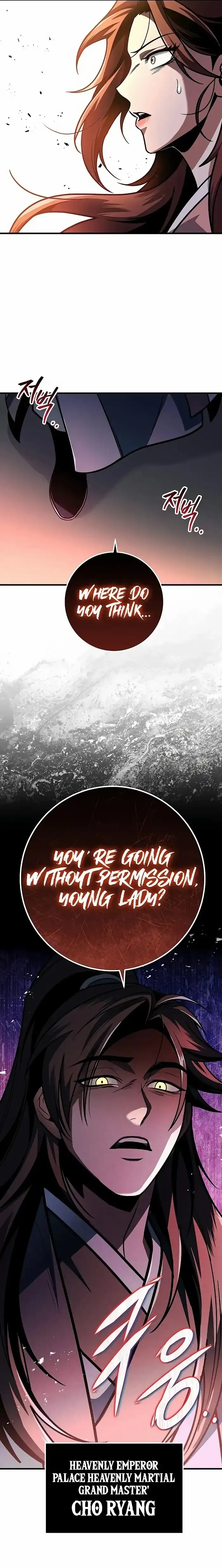The Emperor’s Sword Chapter 97 Online - página 22