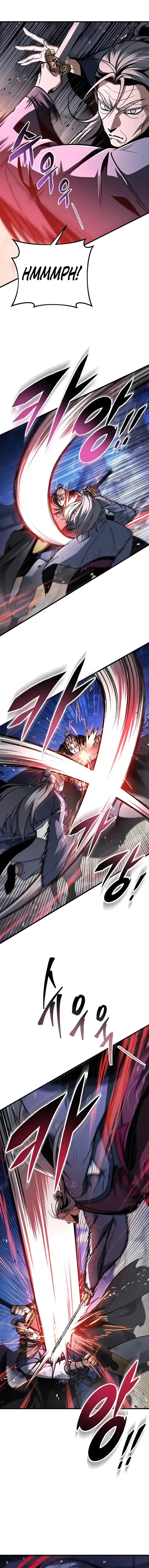 The Emperor’s Sword Chapter 98 Online - página 1