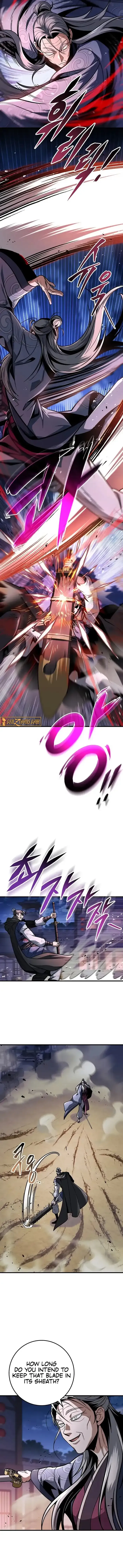 The Emperor’s Sword Chapter 98 Online - página 2