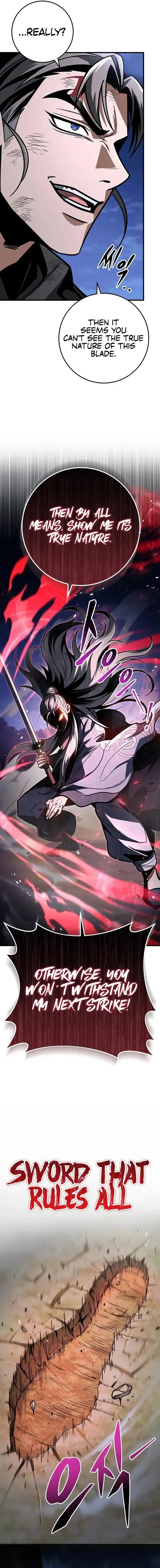 The Emperor’s Sword Chapter 98 Online - página 4
