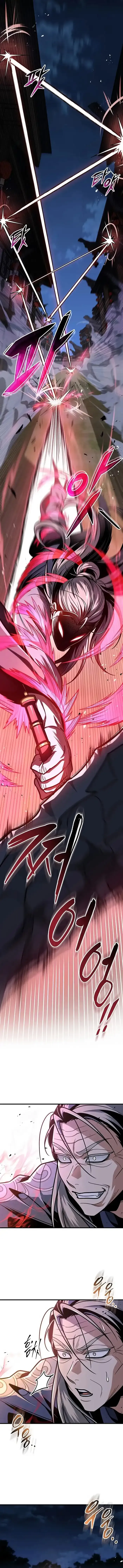 The Emperor’s Sword Chapter 98 Online - página 5