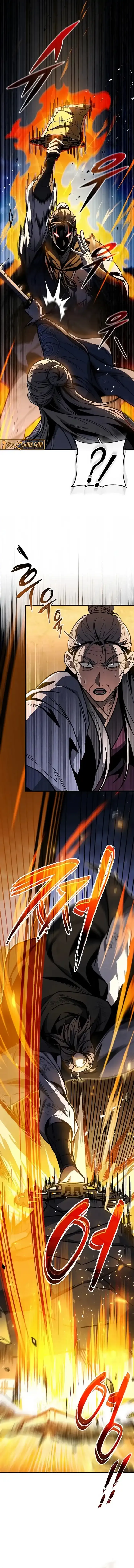 The Emperor’s Sword Chapter 98 Online - página 8