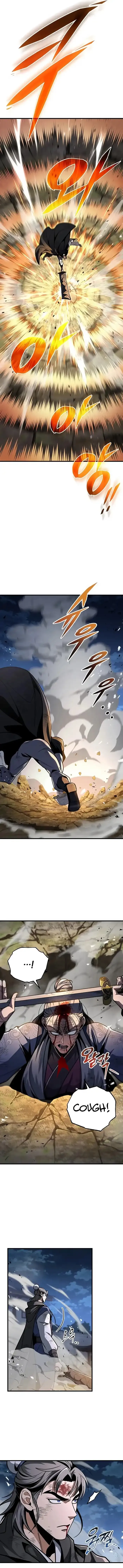 The Emperor’s Sword Chapter 98 Online - página 9