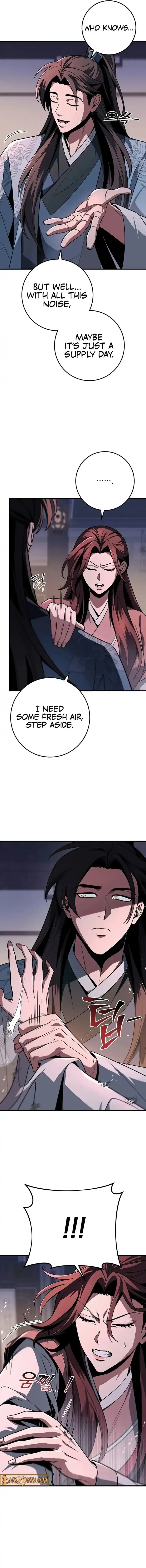 The Emperor’s Sword Chapter 98 Online - página 11