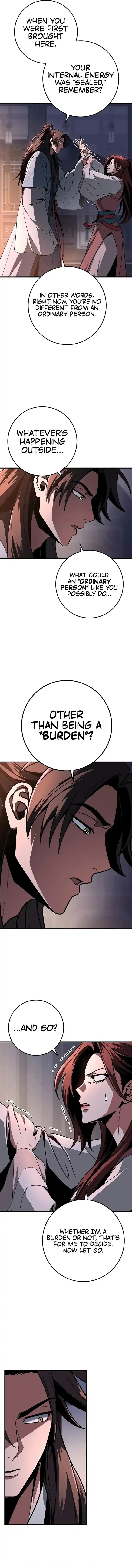The Emperor’s Sword Chapter 98 Online - página 12