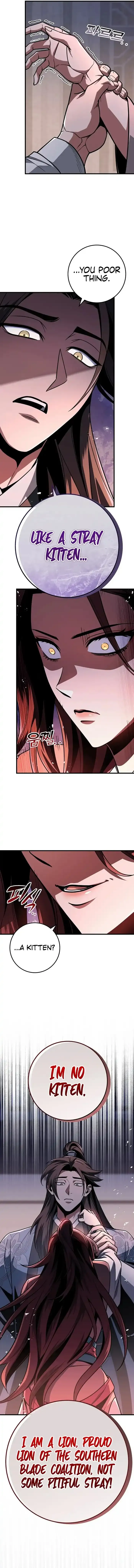 The Emperor’s Sword Chapter 98 Online - página 13