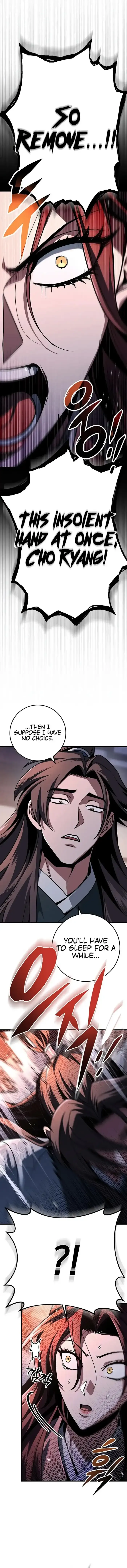 The Emperor’s Sword Chapter 98 Online - página 14