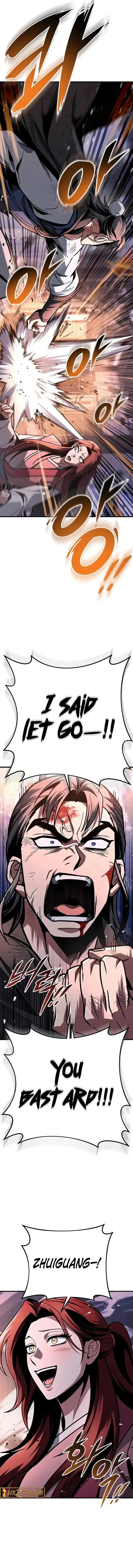 The Emperor’s Sword Chapter 98 Online - página 15