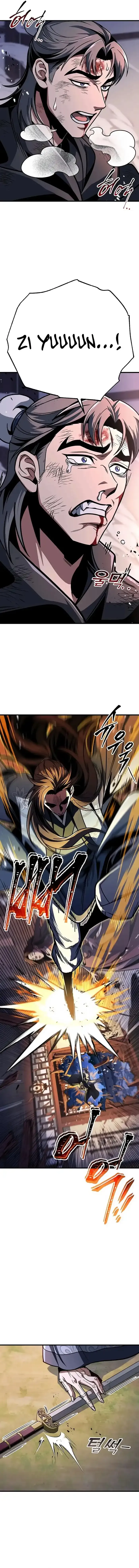 The Emperor’s Sword Chapter 98 Online - página 16